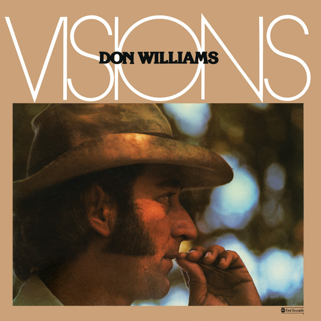 Visions album cover