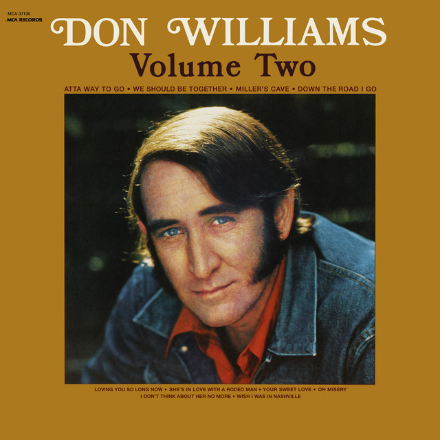 Volume Two album cover