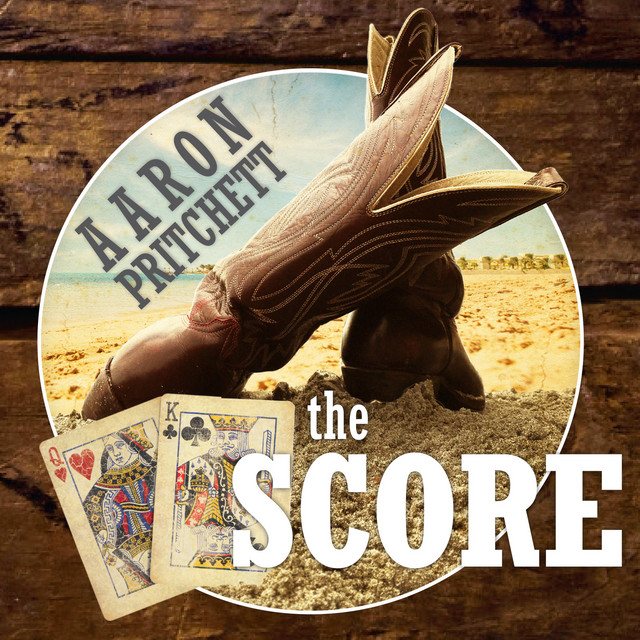 The Score album cover