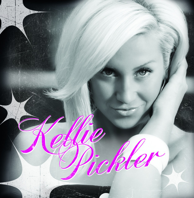 Kellie Pickler album cover