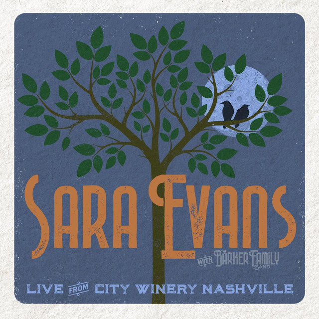 The Barker Family Band (Live from City Winery Nashville) album cover