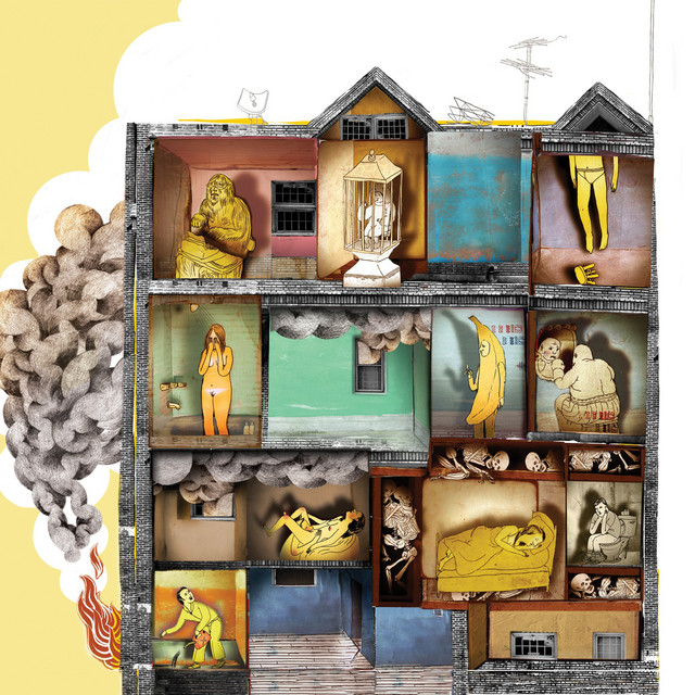 Rabbit Habits album cover