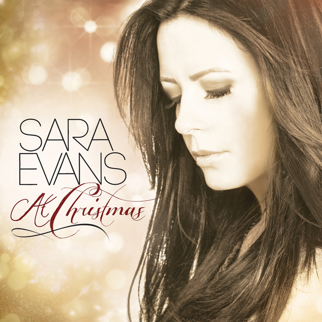 At Christmas album cover