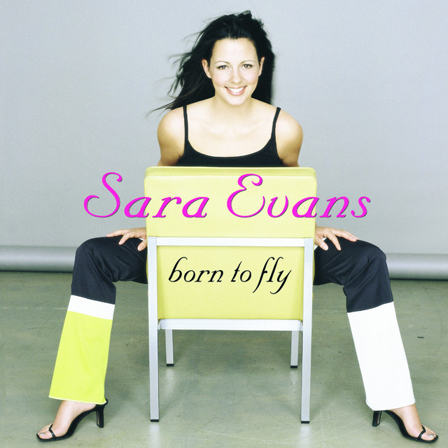 Born To Fly album cover