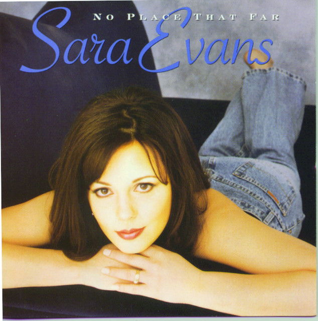 No Place That Far album cover