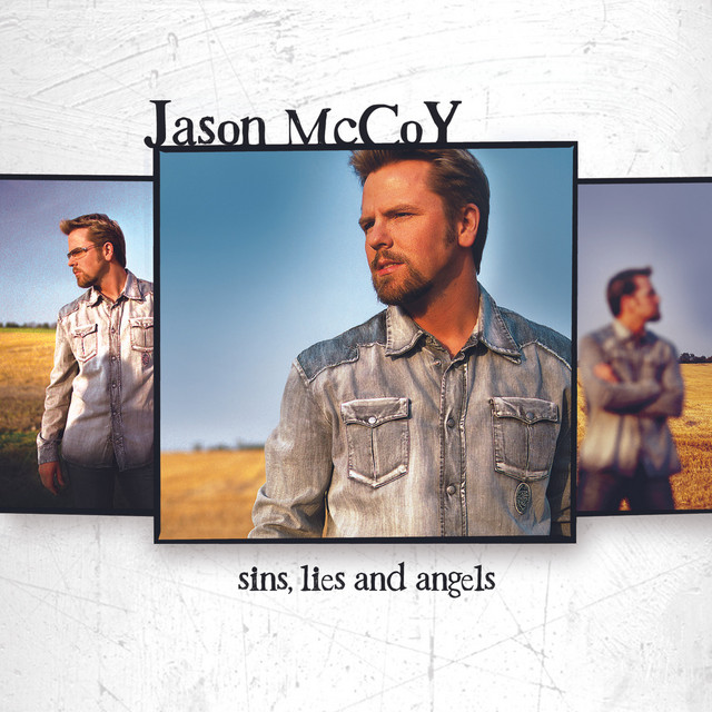 Sins, Lies & Angels album cover