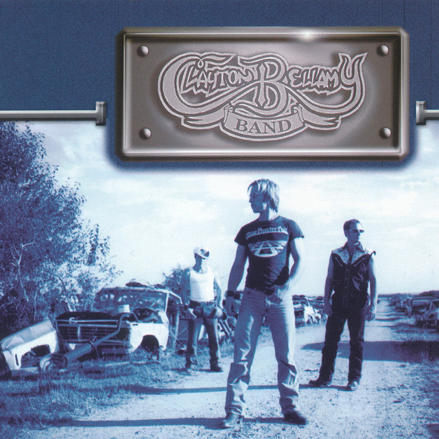 Clayton Bellamy Band album cover