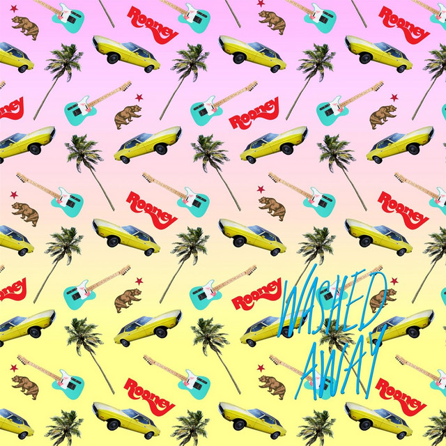 Washed Away album cover