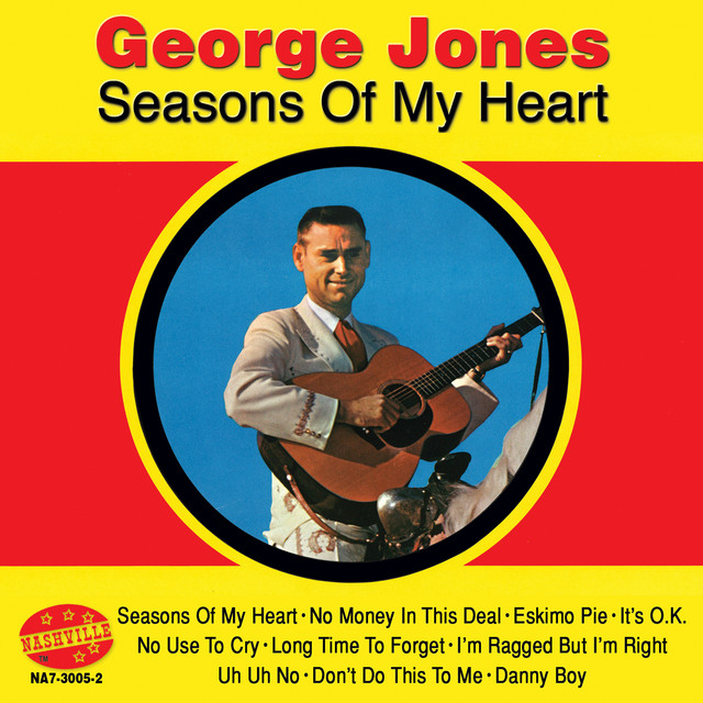 Seasons Of My Heart