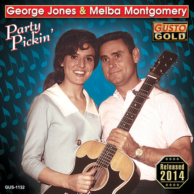 Party Pickin' album cover