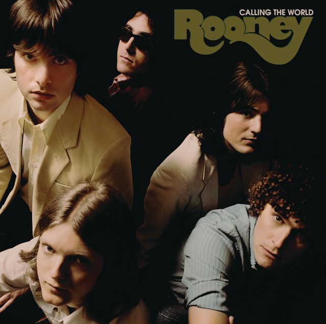 Calling The World album cover