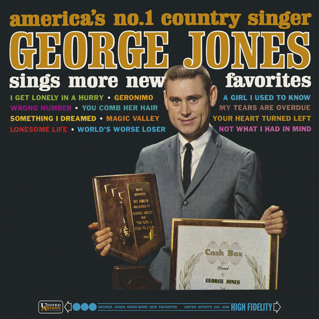 Sings More New Favorites album cover