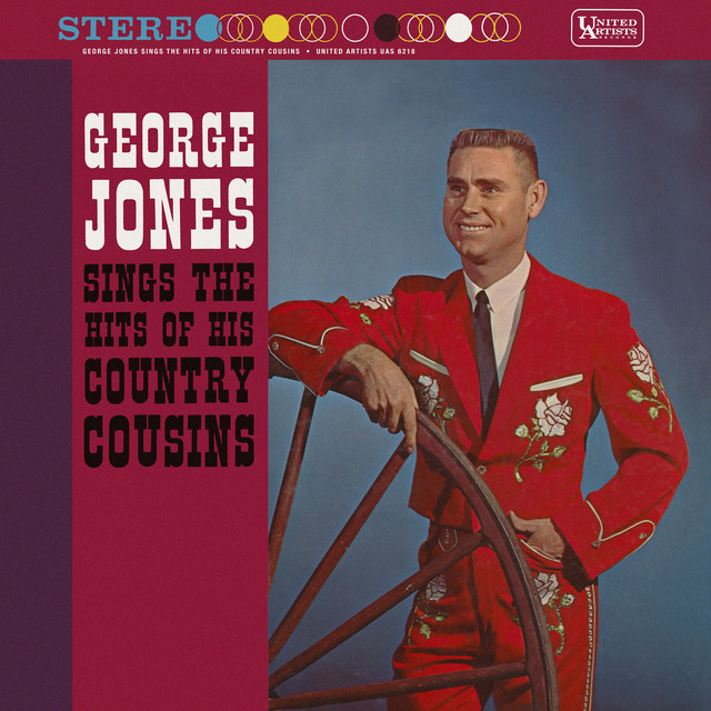 Sings The Hits Of His Country Cousins album cover