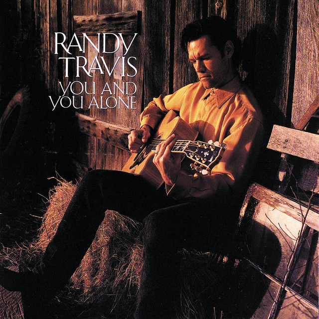 You And You Alone album cover