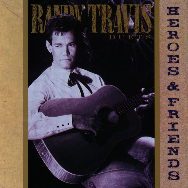 Heroes & Friends album cover