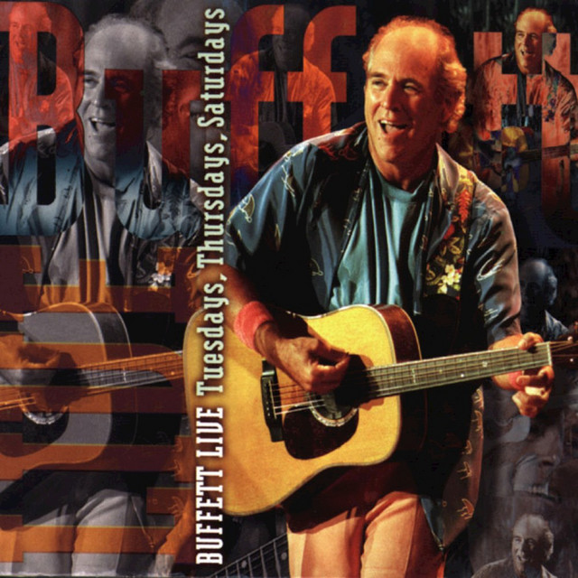 Buffett Live: Tuesdays, Thursdays, Saturdays