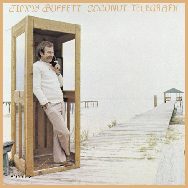 Coconut Telegraph album cover