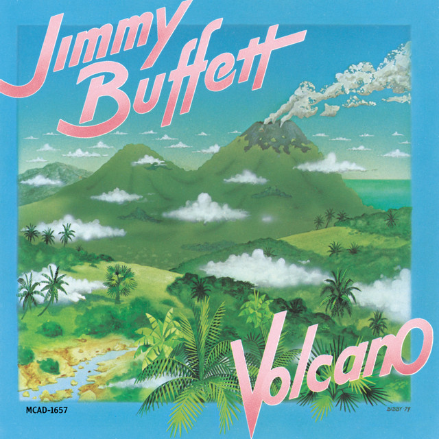 Volcano album cover