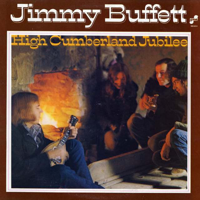High Cumberland Jubilee album cover