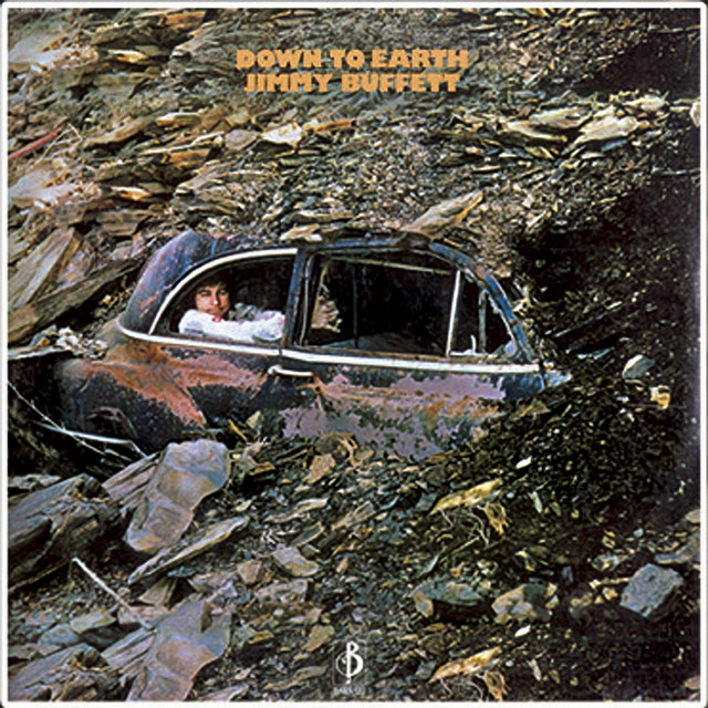 Down To Earth album cover