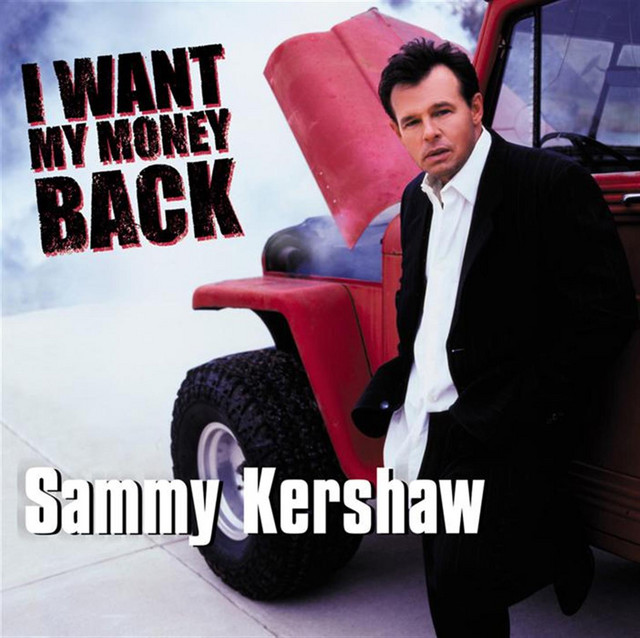 I Want My Money Back album cover