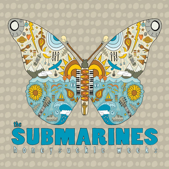 Honeysuckle Weeks album cover