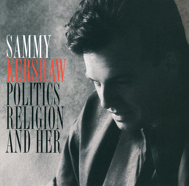 Politics, Religion And Her album cover