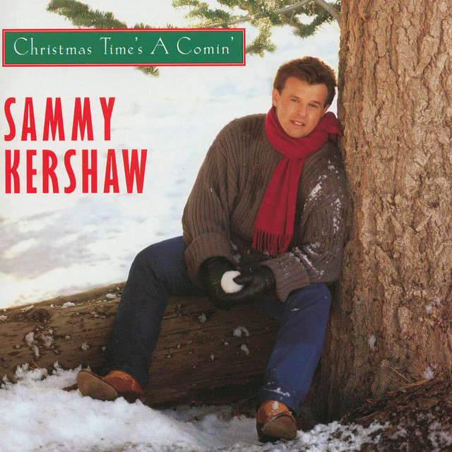Christmas Time's A Comin' album cover