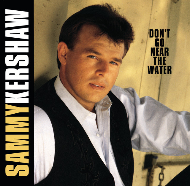 Don't Go Near The Water album cover