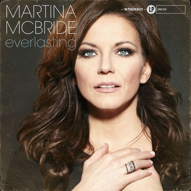 Everlasting album cover