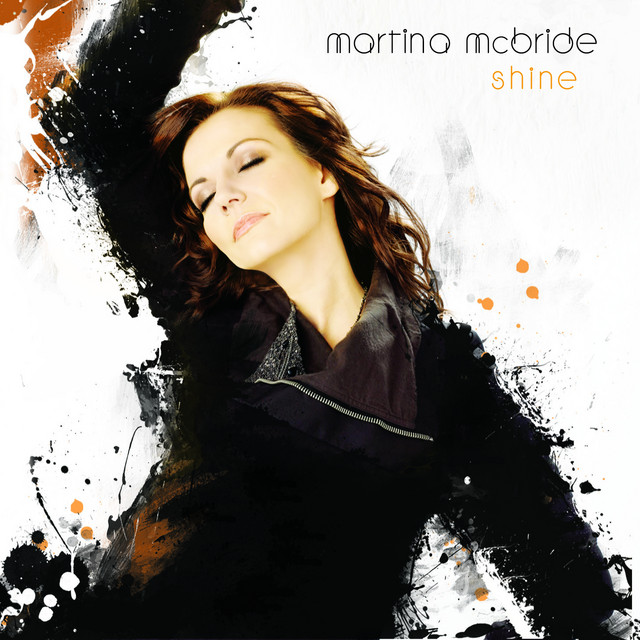 Shine album cover