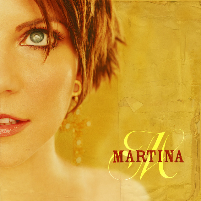 Martina album cover