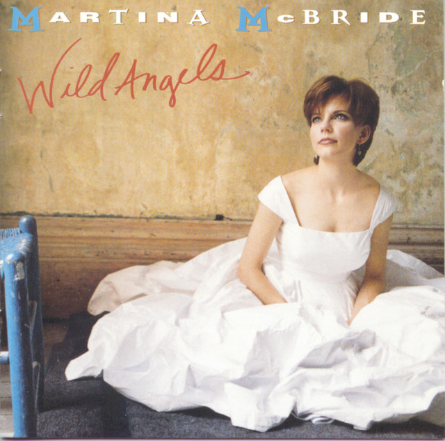 Wild Angels album cover