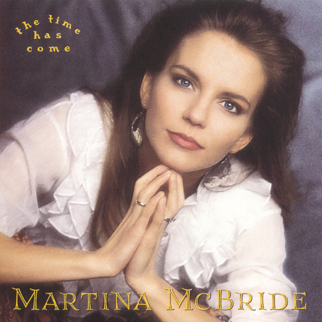 The Time Has Come album cover