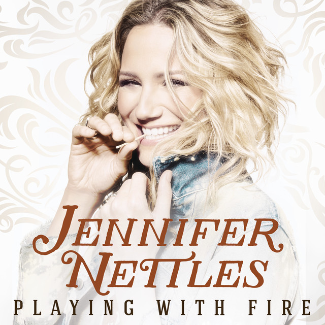 Playing With Fire album cover