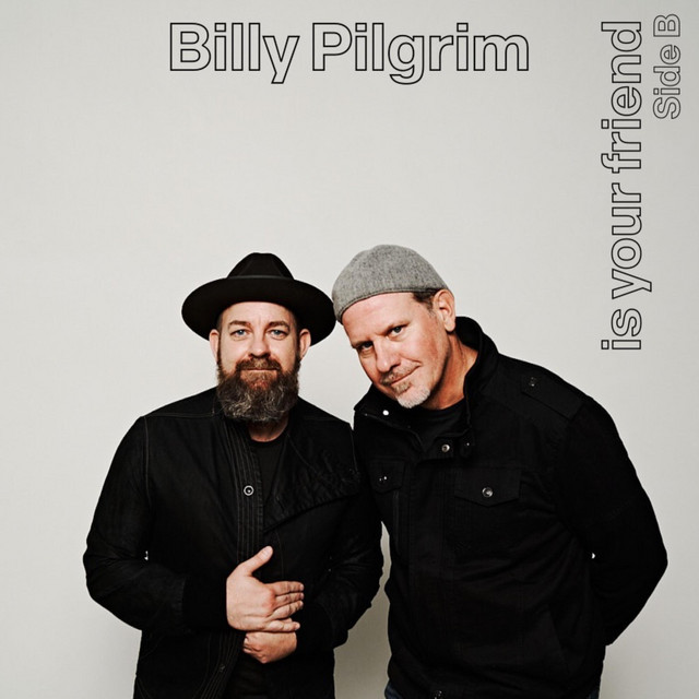 Billy Pilgrim Is Your Friend Side B (Live from the Studio) album cover