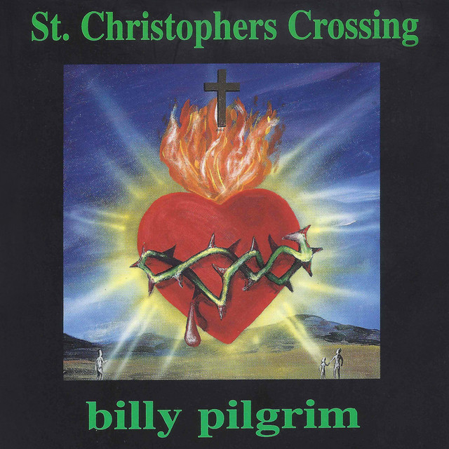 St. Christophers Crossing album cover