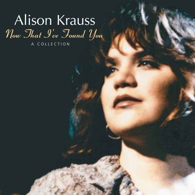 Now That I've Found You: A Collection album cover