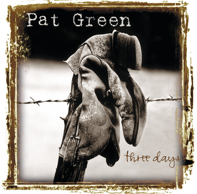 Three Days album cover