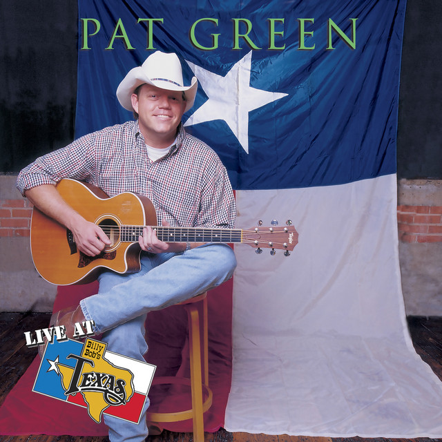 Live at Billy Bob's Texas album cover
