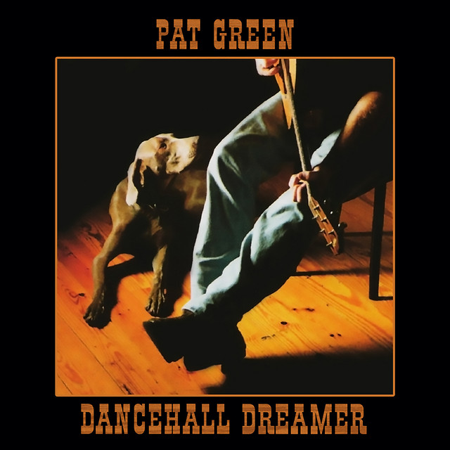 Dancehall Dreamer album cover