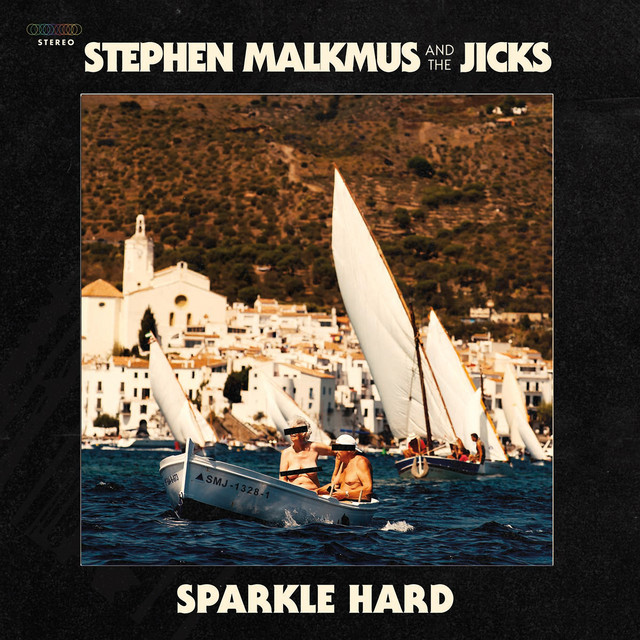 Sparkle Hard album cover
