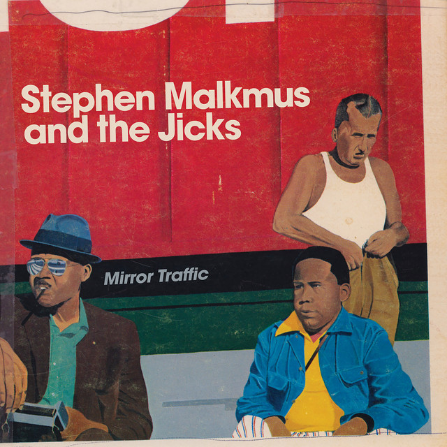 Marshall JCM900 4100 as heard on Mirror Traffic by Stephen Malkmus and the Jicks (2011)
