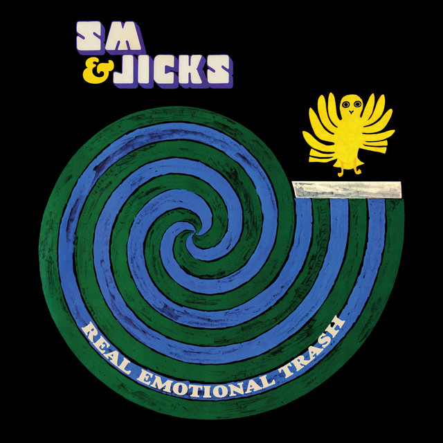 Real Emotional Trash album cover