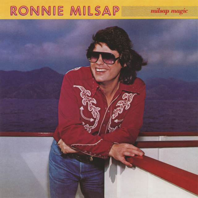 Milsap Magic album cover