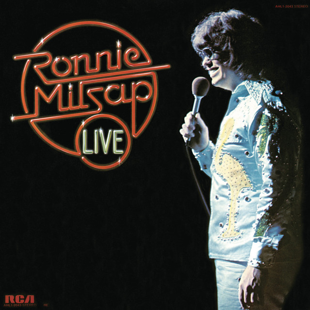 Live album cover