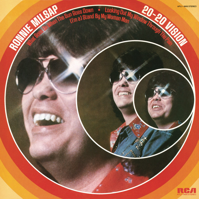 20 / 20 Vision album cover