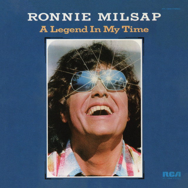 A Legend in My Time album cover
