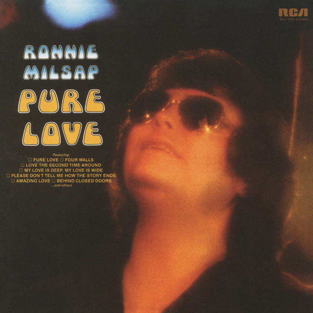 Pure Love album cover