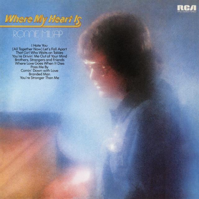 Where My Heart Is album cover